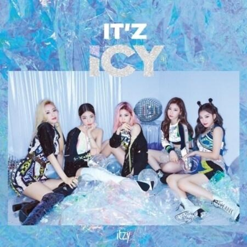 ITZY – IT’Z ICY