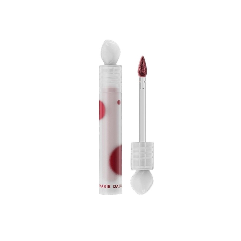Marie Dalgar Redtopia Spiritual Red Liquid Lipcolor 2.1ml V124