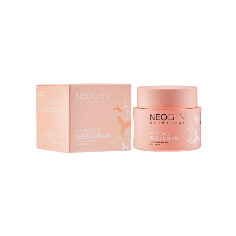 Neogen Probiotics Relief Cream 50G 50g