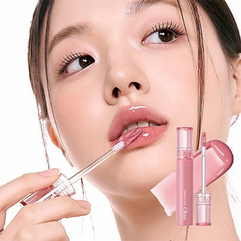 [rom&nd] Glasting Color Gloss (8 colors) 01 Peony Ballet