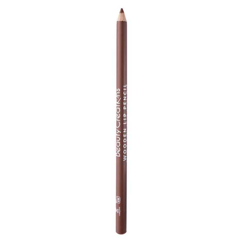 WOODEN LIP PENCIL – COCOA ME (12 PCS)