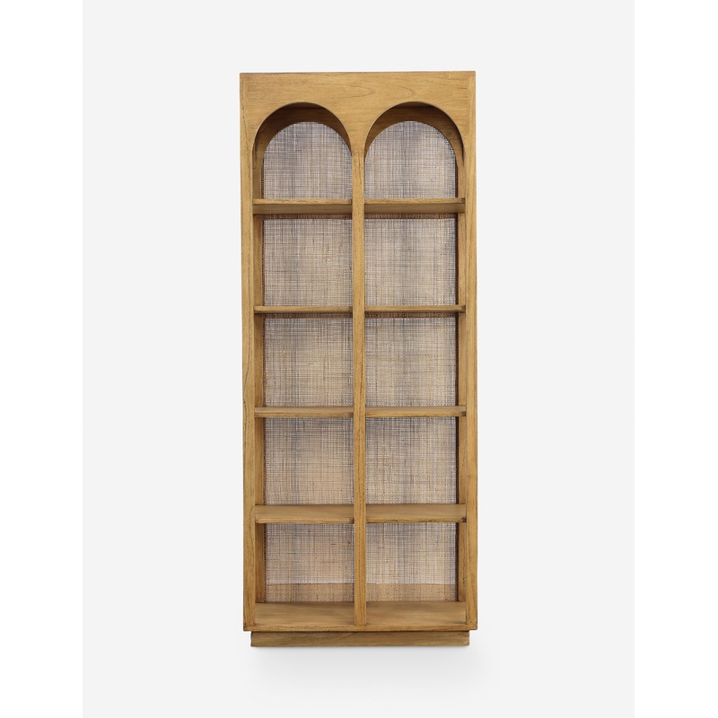 Ernesto Bookcase Natural