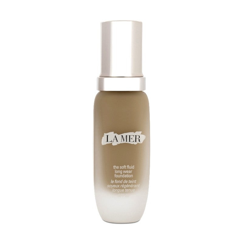 La Mer The Soft Fluid Long Wear Foundation 42 / 330 Tan (Blemished Box)