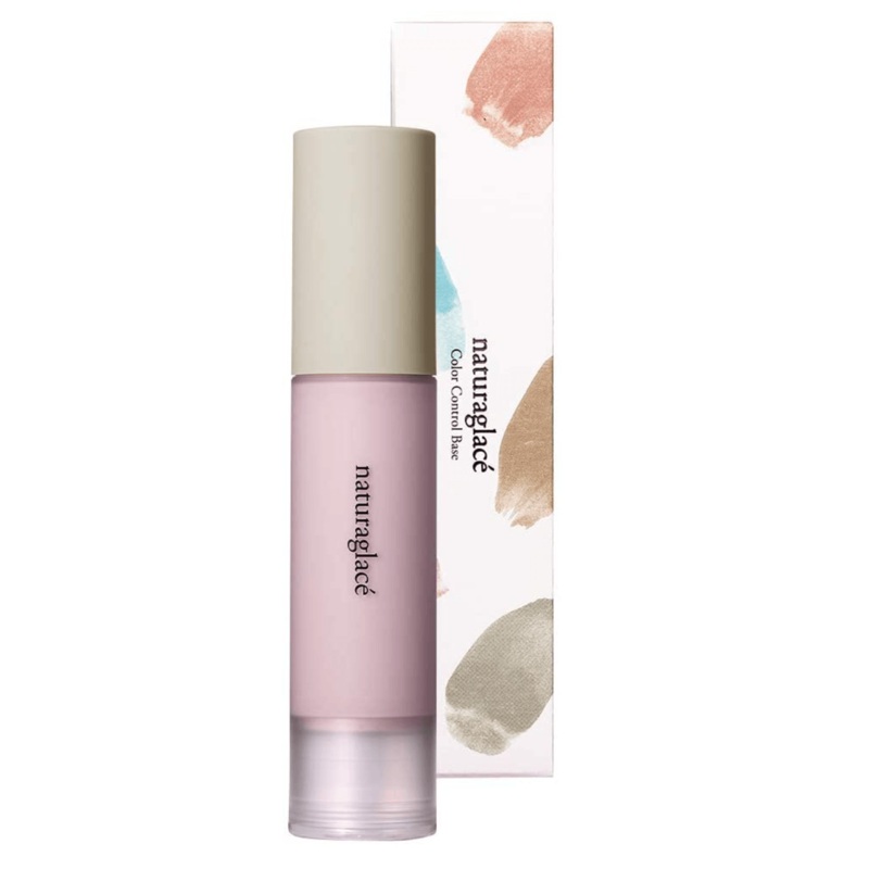 Naturaglac Color Control Base 01 Voilet