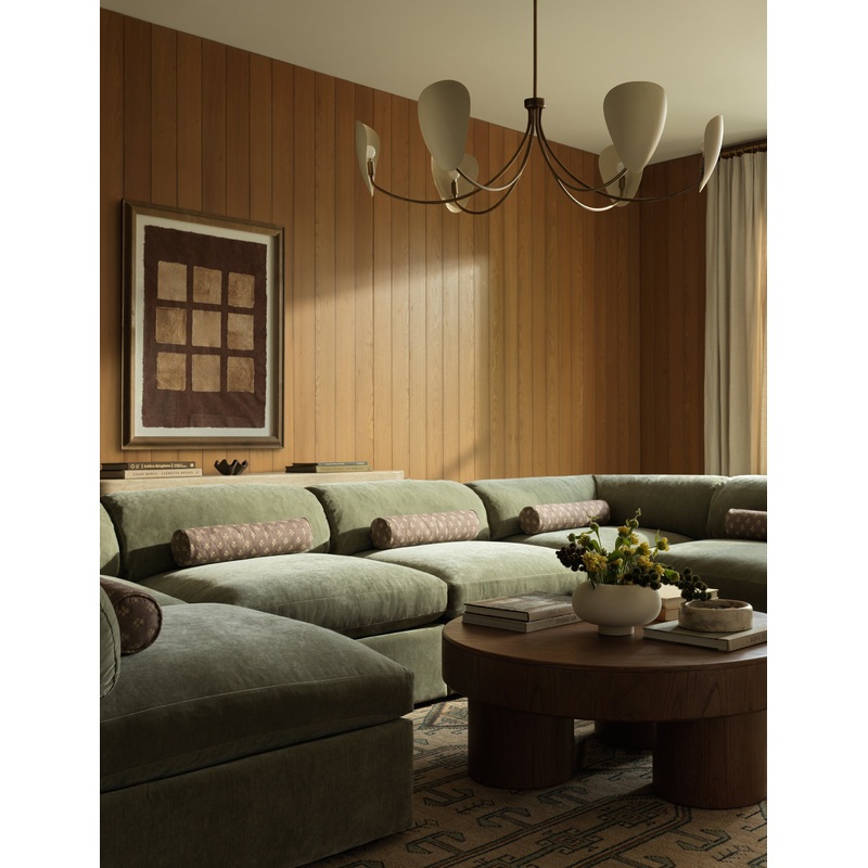 Phobos Wall Art by Visual Contrast Brown