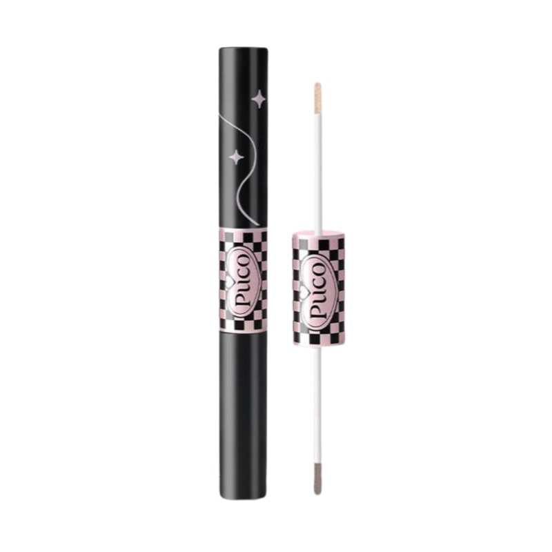 PUCO Starlight Series Dual-Ended Highlighter & Contour 2.2g+2.2g  01 Moonlight Disqualification