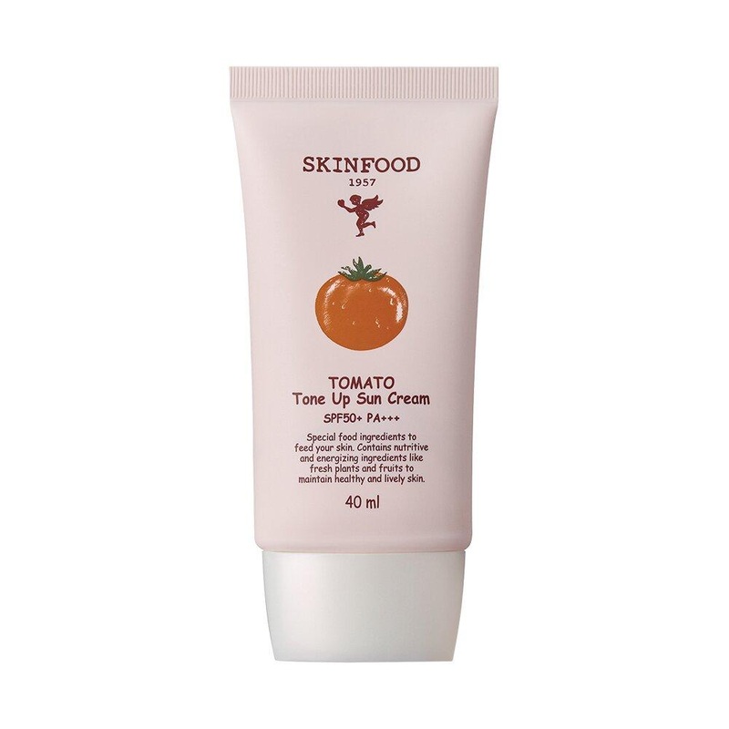 SKINFOOD Tomato Tone Up Sun Cream 40ml