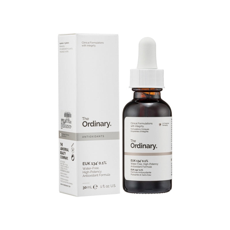 The Ordinary EUK134  0.1% 30ml 30ml