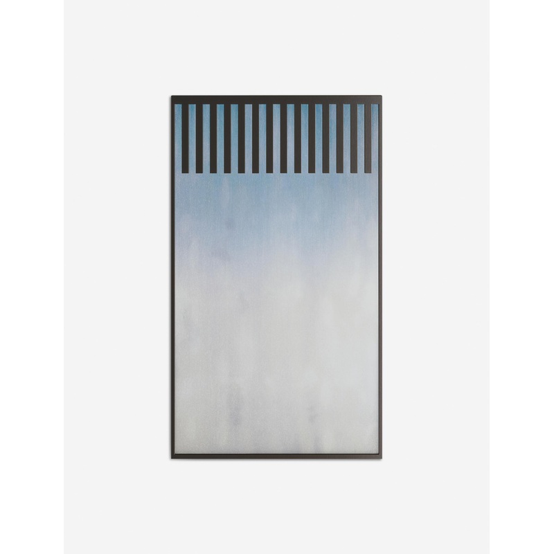 Zelina Mirror by Arteriors Black