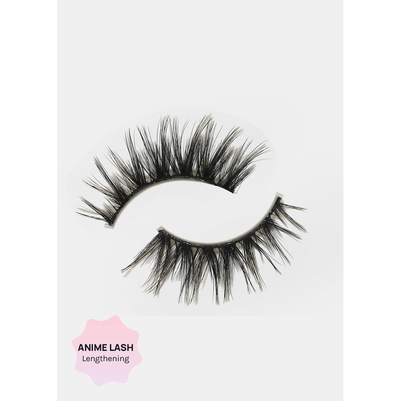 A+ Glam 3D Faux Mink Lashes – Barcelona