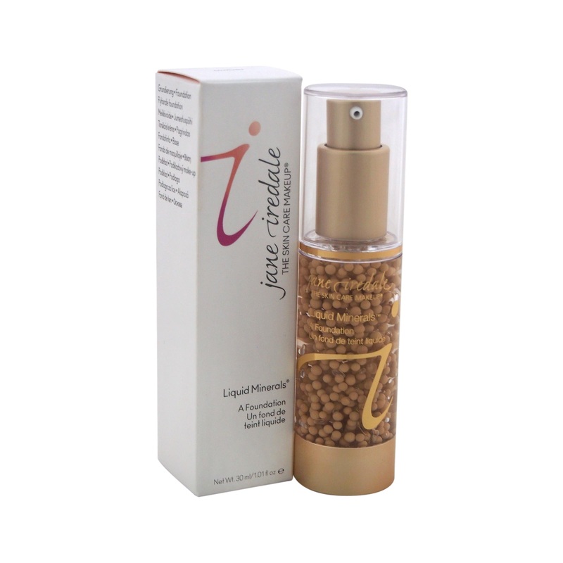 Amber Liquid Mineral