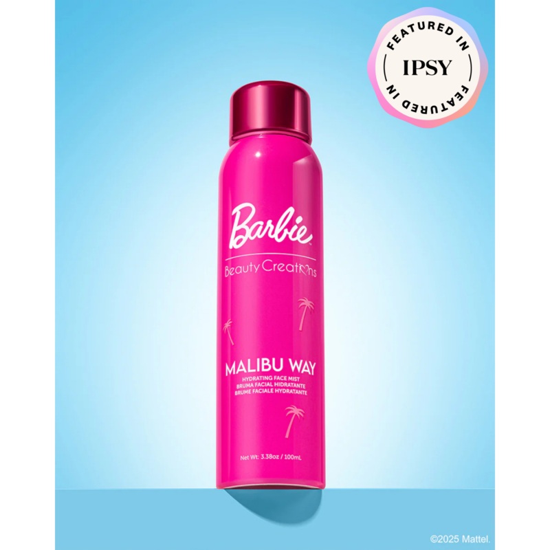 Barbie “Malibu Way” Hydrating Face Mist