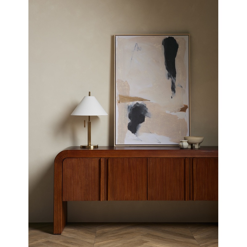 Beyond Expectations X Wall Art by Justin Quinn Williams Natural 30″ x 45″