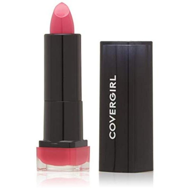 COVERGIRL Exhibitionist Lipstick Cream Tube 0 123 Oz ‘ 3 5 G Darling Kiss