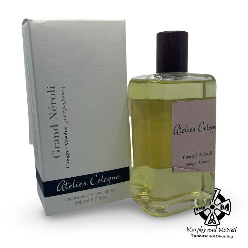 Grand Neroli Cologne Absolue (200ml) – by Atelier Cologne (Used)