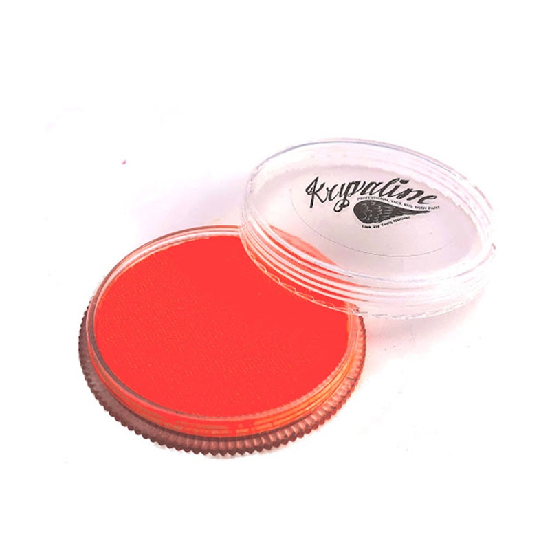 Kryvaline Regular Line – Neon Orange kn03 (1.06 oz/30 gm)