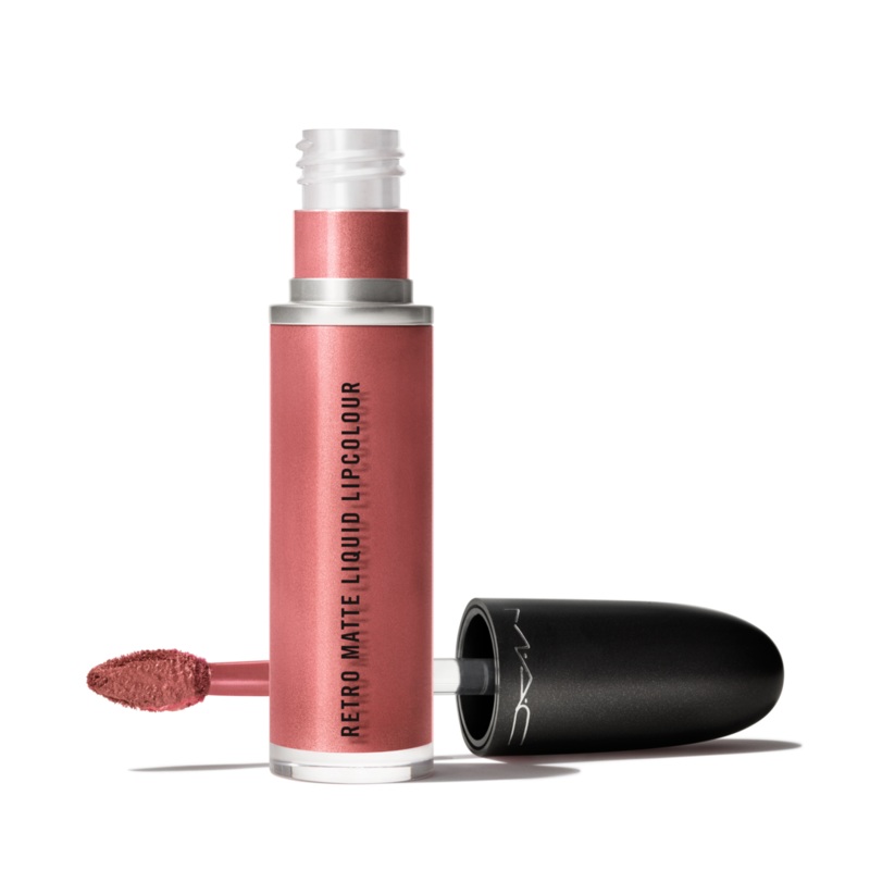 MAC Retro Matte Liquid Lipcolour Metallics