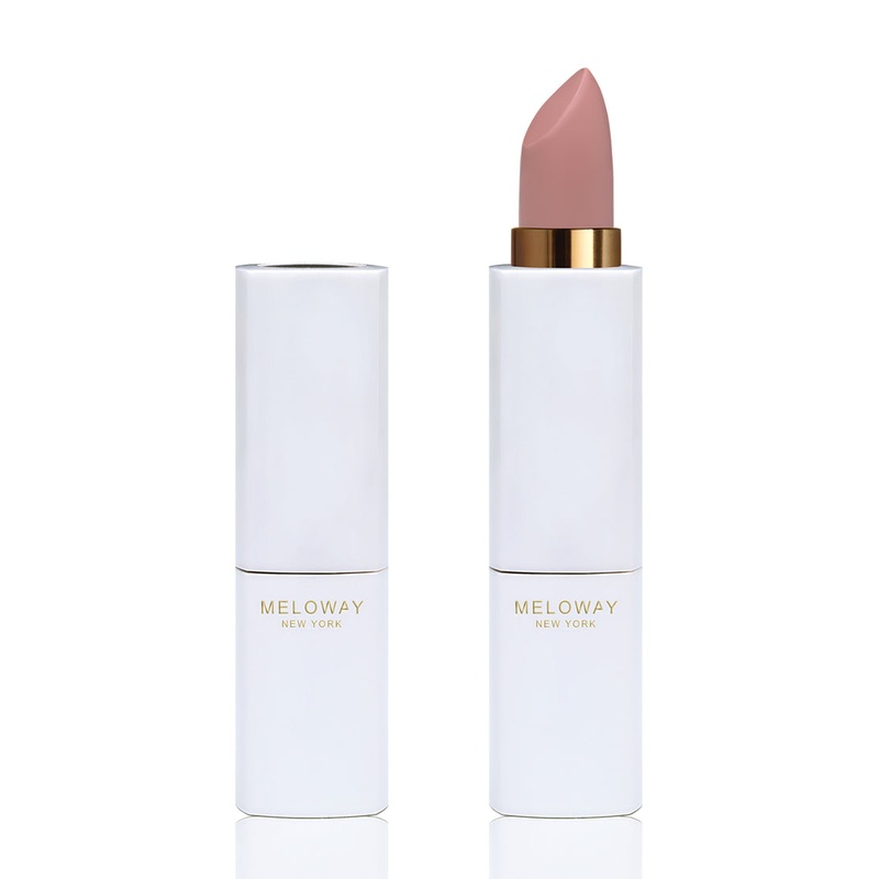 Meloway Hi-Res Matte Lipstick Sleeping Beauty (Cool Red)