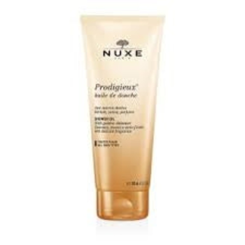 Nuxe Prodigieux Shower Oil 6.7 Fl Oz 200mL