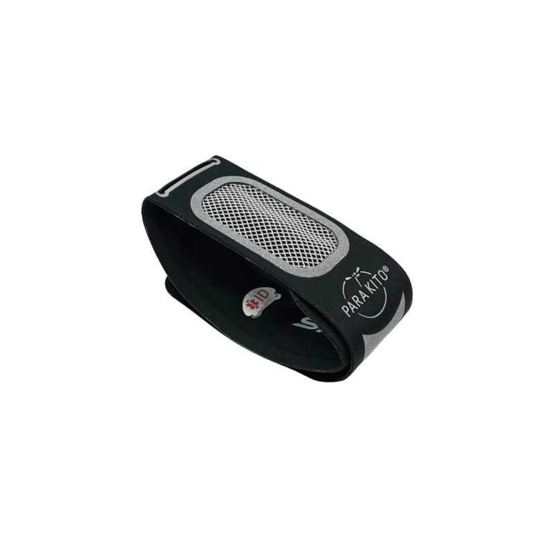 Para Kito Sport Edition Mosquito Repellent | Refillable Band + 2 Pellets