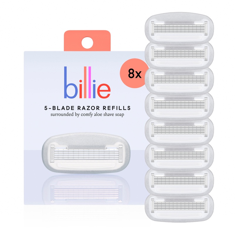 Womens Razor 5-Blade Refills 4 count