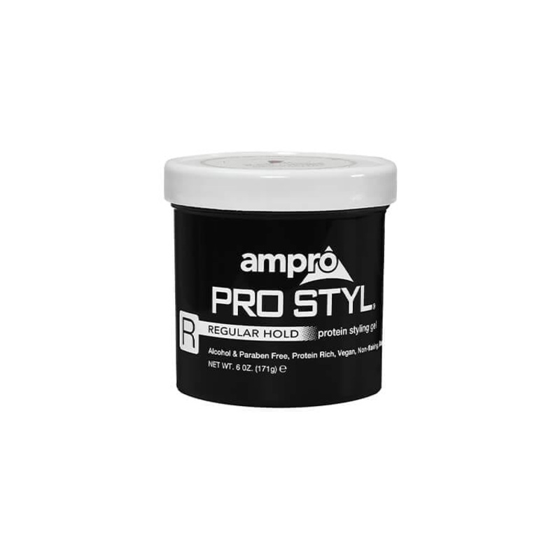 Ampro Pro Styl Protein Styling Gel Regular Hold 6 oz