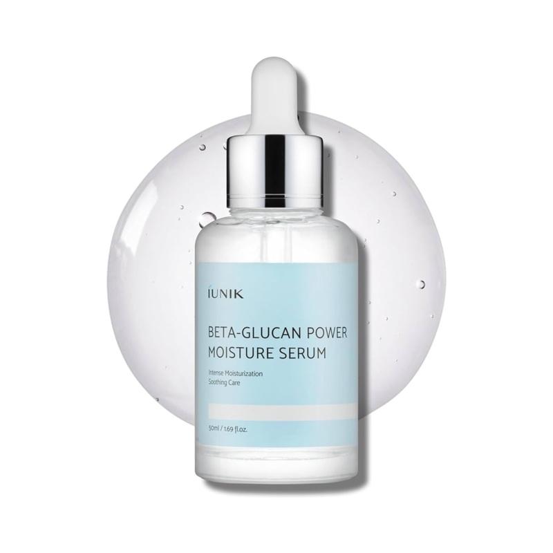 Beta-Glucan Power Moisture Serum