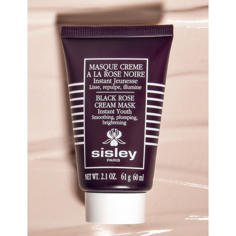 BLACK ROSE CREAM MASK