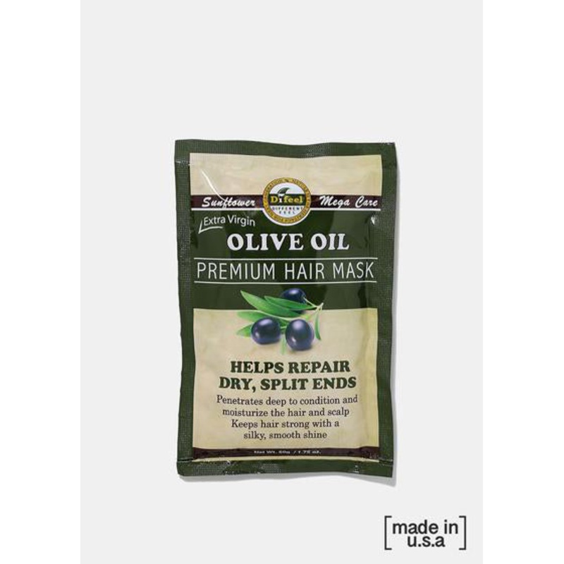 Diffeel Premium Hair Mask- Olive Oil