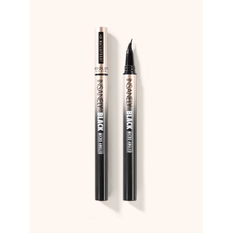 Insanely Black Micro Angled Tip Eyeliner