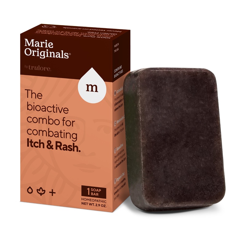 Itch Relief Soap