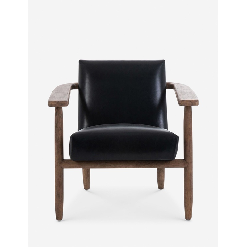 Jacy Accent Chair Natural Boucle