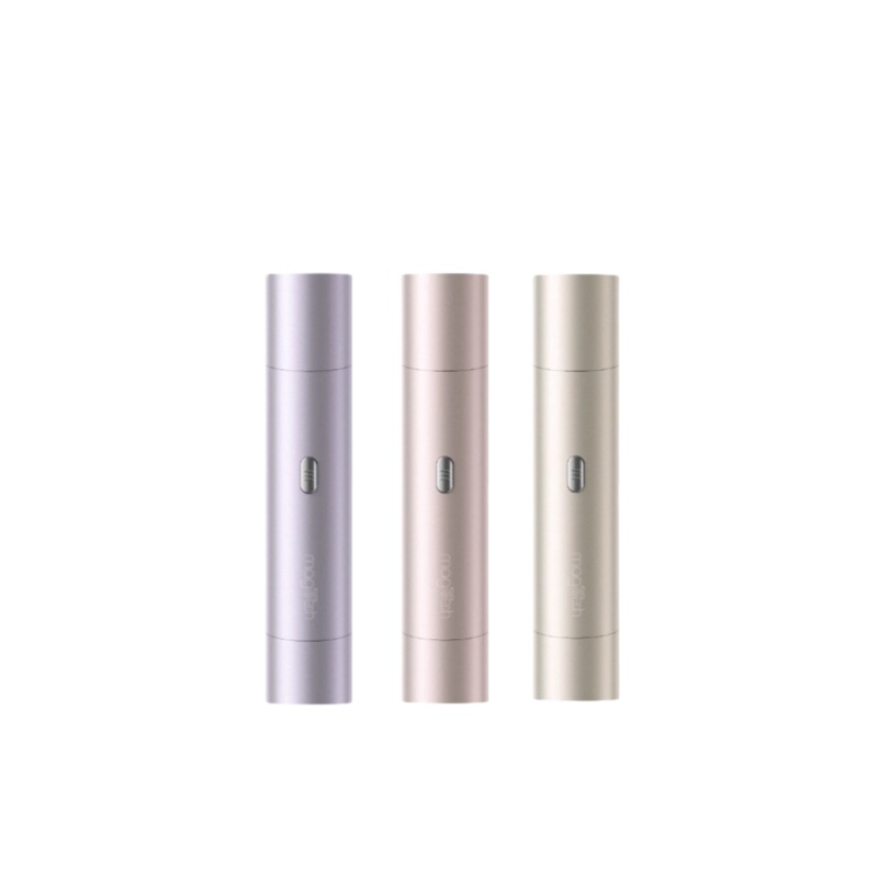 Magitech Dual-Head Electric Hair Trimmer  Violet