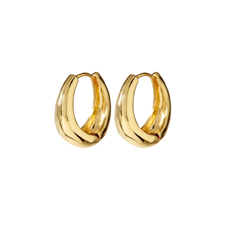 MARBELLA HOOPS Gold
