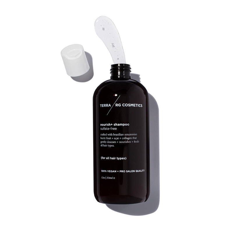 Nourish+ Shampoo
