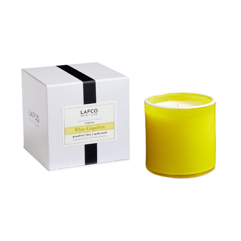 White Grapefruit Candle 15.5 oz (Signature)