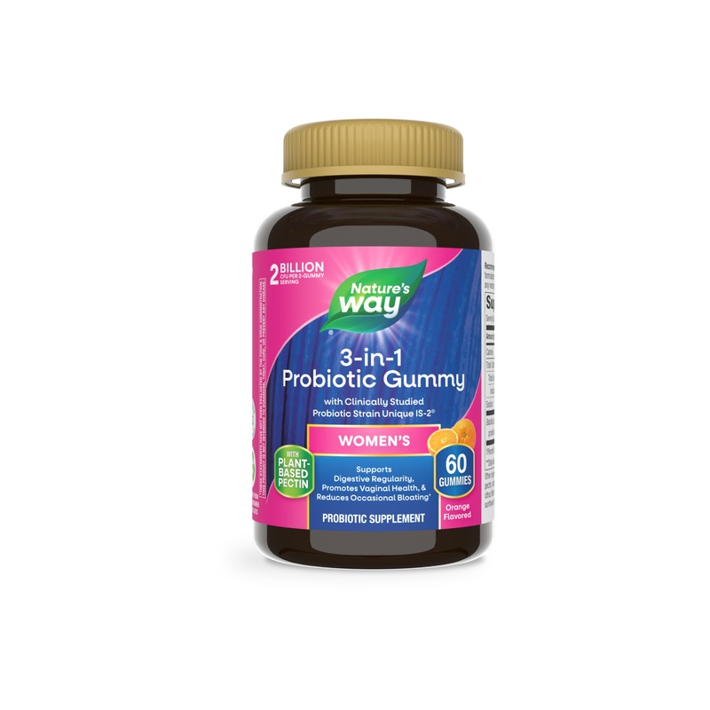 3-in-1 Probiotic Gummy
