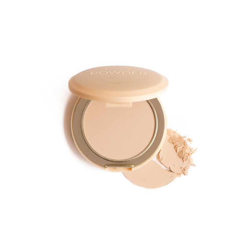 Amor Us Two Way Powder Foundation Ivory