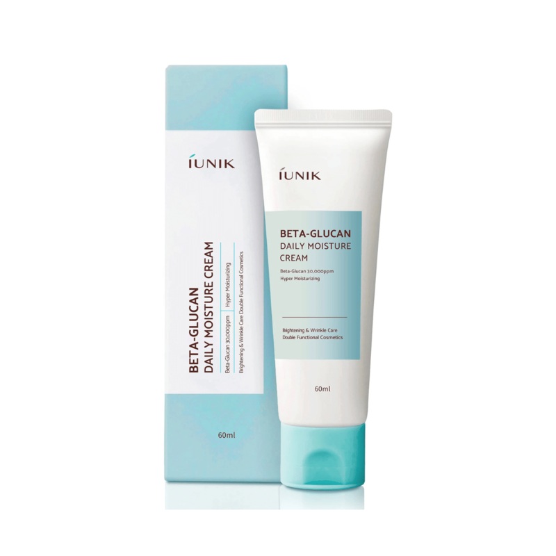 Beta-Glucan Daily Moisture Cream