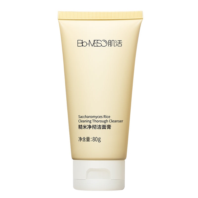 Bio-MESO Saccharomyces Rice Cleaning Thorough Cleanser  BM80g 1.0