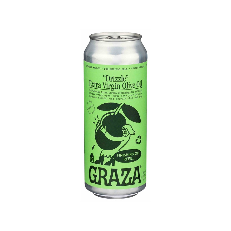 Drizzle Extra Virgin Olive Oil – Refill