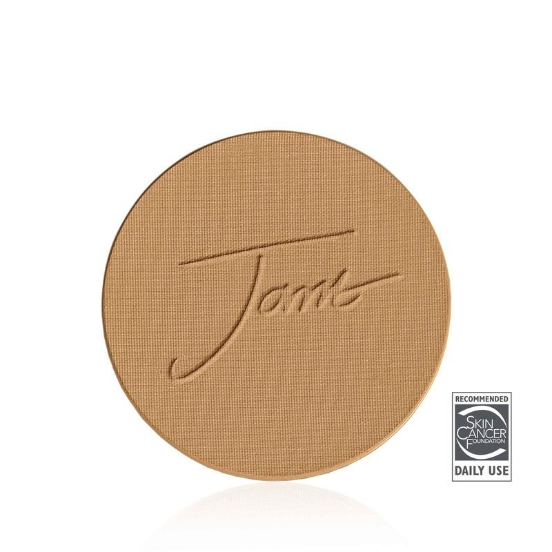 Jane Iredale PurePressed Base Mineral Foundation SPF 20 REFILL – Fawn