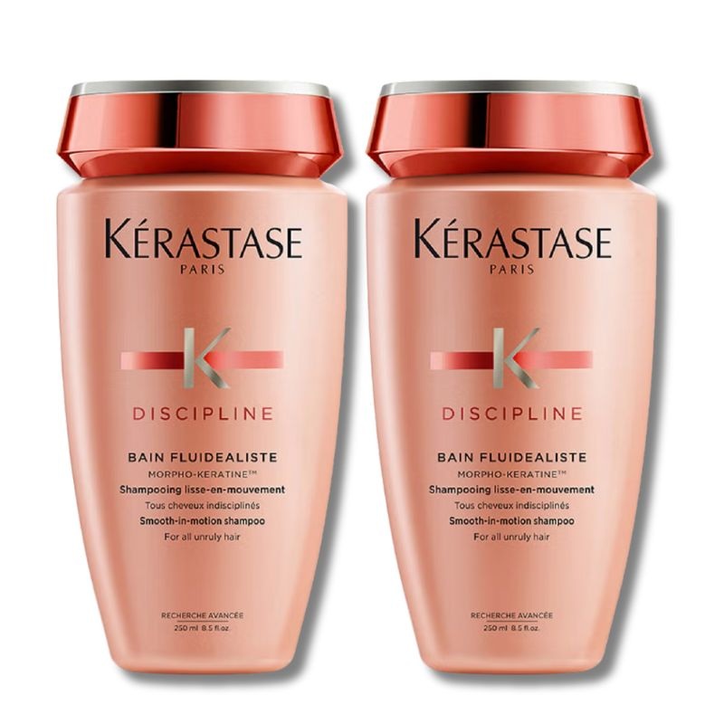 Krastase Discipline Bain Fluidealiste (250ml) Duo