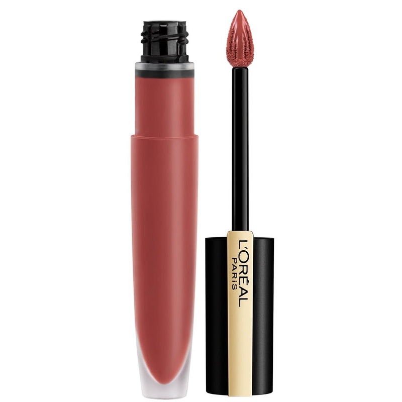 L’Oreal Paris Rouge Signature Lightweight High Pigment Matte Lip Stain, I Lead