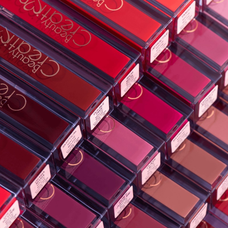Seal The Deal Liquid Matte Liquid Lipstick SHHH