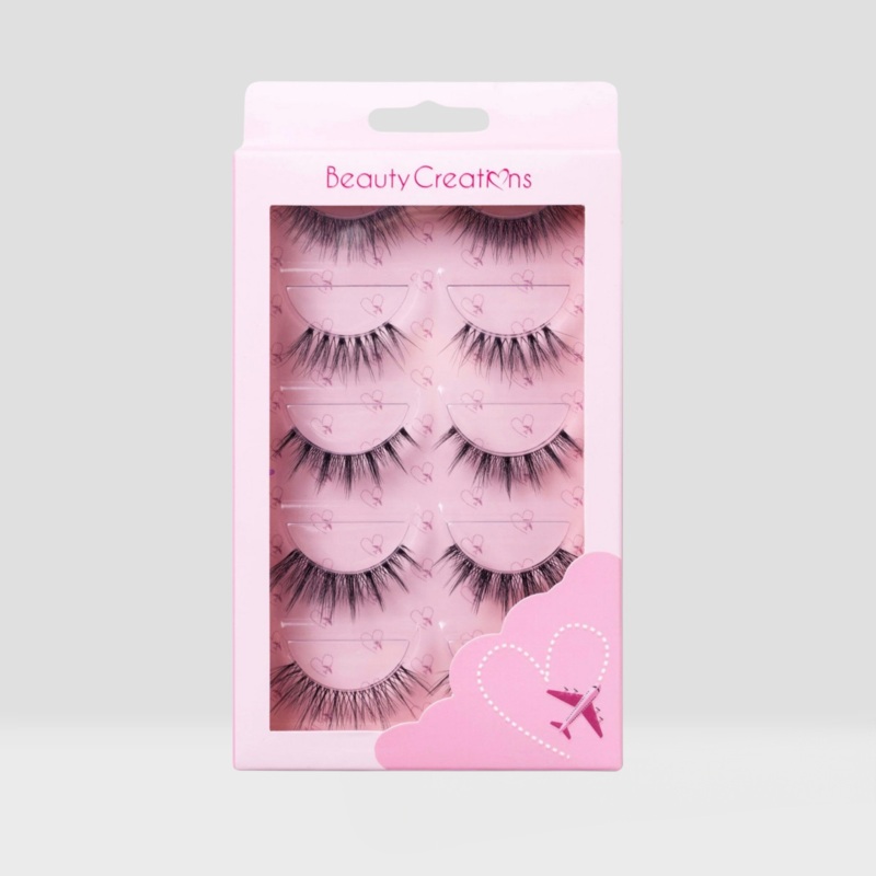 Soft Silk Lashes – 5pc Favorites Bundle